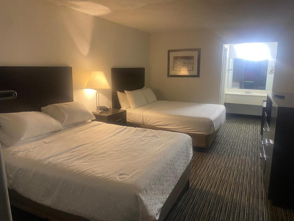 Budgetel Hotel Walterboro Buitenkant foto