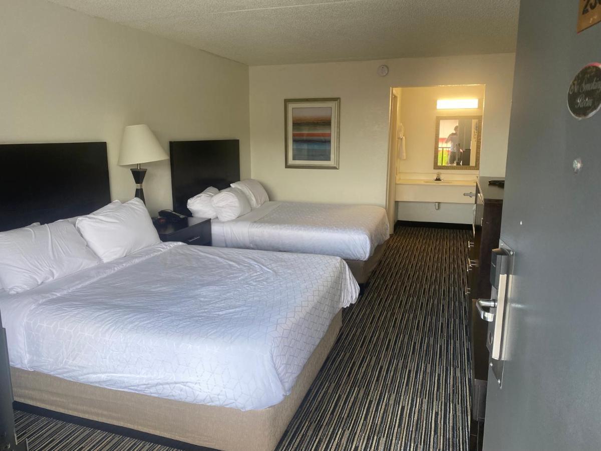 Budgetel Hotel Walterboro Buitenkant foto